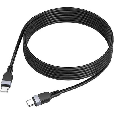 Hoco X109 USB C na USB C 3A 60W 3m černý