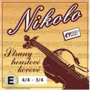 Gorstrings Nikolo č.9 E