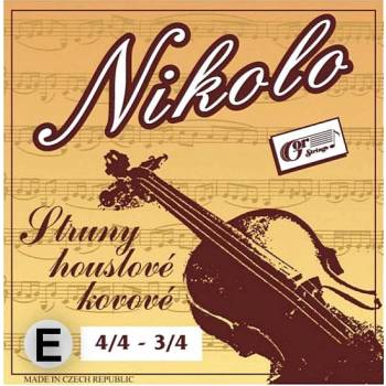 Gorstrings Nikolo č.9 E