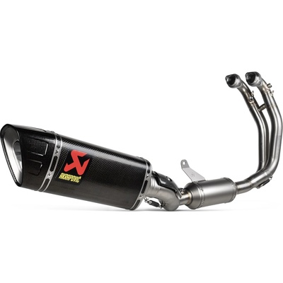 Akrapovič Racing Line S-A6R5-APLC