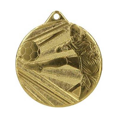 TROFEJE.sk Medaila ME001zlato