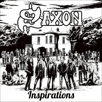SAXON - INSPIRATIONS LP