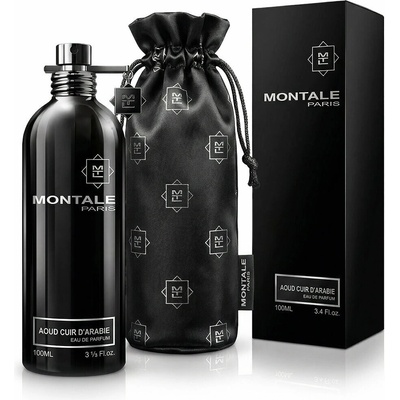 Montale Aoud Cuir d'Arabie parfémovaná voda pánská 100 ml