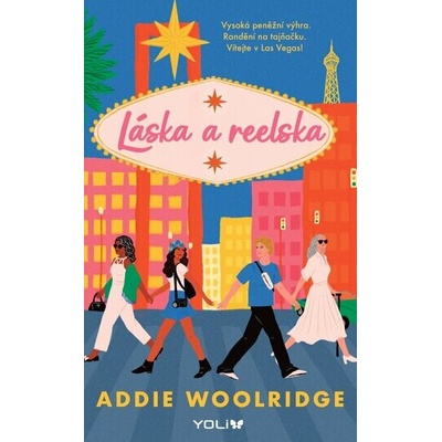 Láska a reelska - Addie Woolridge