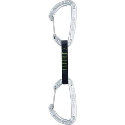 Edelrid Примка с карабинери EDELRID Pure Wire Set 10cm