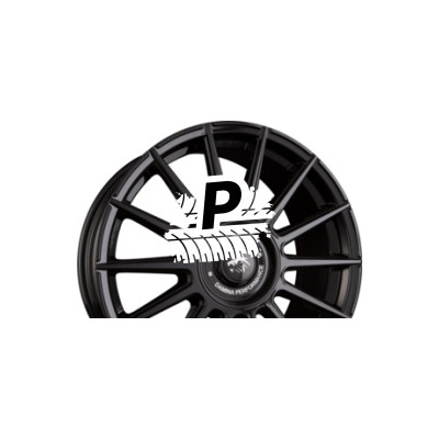 DAMINA PERFORMANCE DM09 8x18 5x112 ET35 black