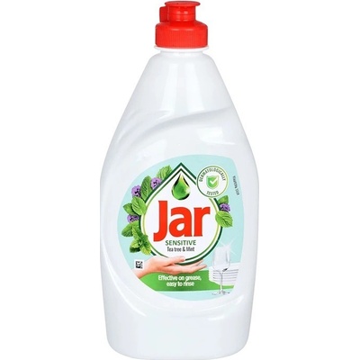 Jar Sensitive na riad Tea Tree 450 ml