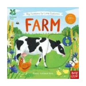 National Trust: Big Outdoors for Little Explorers: Farm (ISBN: 9781839947018)
