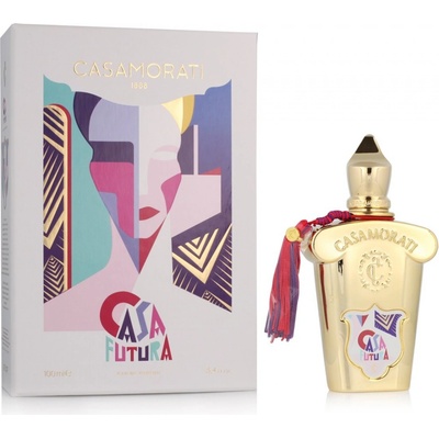 Xerjoff Casamorati 1888 Casafutura parfémovaná voda unisex 100 ml