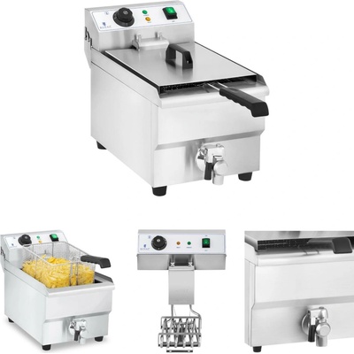 Royal Catering RCEF 10EH-1 – Zboží Dáma