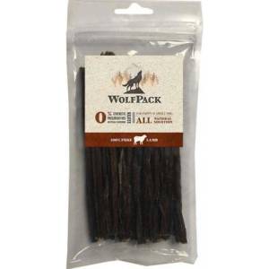 WOLFPACK Lamb Meat Sticks - лакомство за куче - агнешки пръчици 100 гр WOL68065