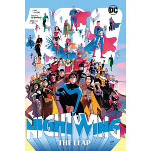 NIGHTWING V04 THE LEAP (2024)