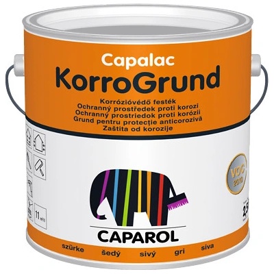 Caparol Capalac KorroGrund protikorozní základní barva 1L