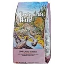 Krmivo pre mačky Taste of the Wild Lowland Creek 6,6 kg