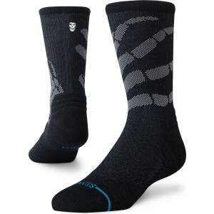 STANCE Чорапи misfits - hands x - crew/blk/l - stance - a458c25han-blk