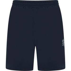 Gym King Къси панталони Gym King Kids' Performance Gym Shorts - Navy/Lime