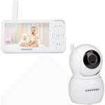 NEWVIVA Grundig 33423 видео бебефон 5" дисплей (8711252334233) Бебефон
