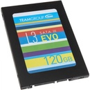 Pevné disky interní Team 120GB, 2,5", SSD, T253LE120GTC101