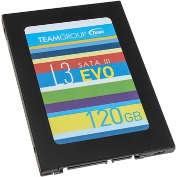 Team 120GB, 2,5", SSD, T253LE120GTC101