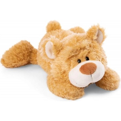 NICI плюшено мече Mielo 20см лежащо, GREEN