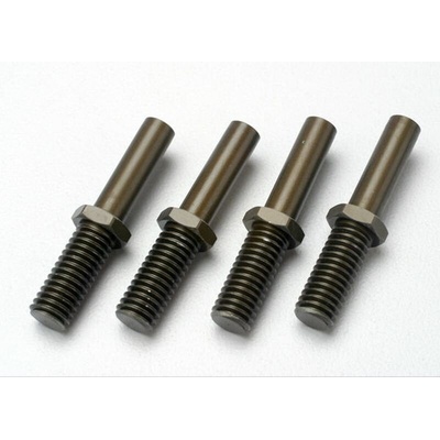 Traxxas Болтове постове за рокери за Traxxas Revo Rocker arm post (aluminum) (4), TRX5354X (TRX5354X)
