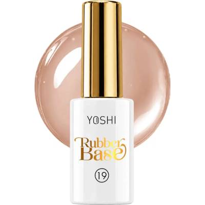 YOSHI Rubber Base 19 10ml