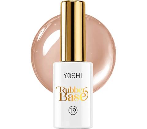 YOSHI Rubber Base 19 10ml