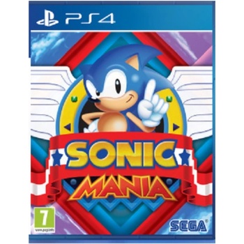 Sonic Mania