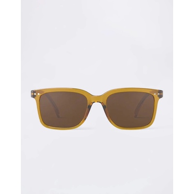 Izipizi Sun #L Golden Green