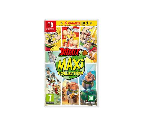 Asterix Maxi Collection