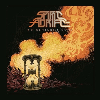 20 Centuries Gone - Spirit Adrift LP