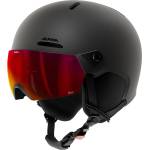 Alpina Zupo 2 visor q-lite тъмносиво, черно (55 - 59) (a9263.5.14)