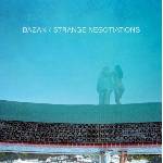 David Bazan - Strange Negotiations (Aqua Blue Coloured) (LP) (0655173921319)