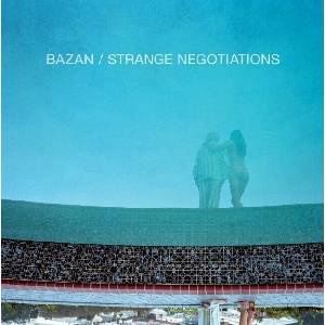 David Bazan - Strange Negotiations (Aqua Blue Coloured) (LP) (0655173921319)