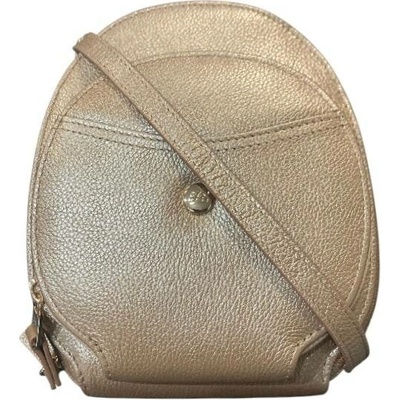 Hexagona dámská kožená crossbody na mobil 688373 1400 DORE ZLATÁ zlatá