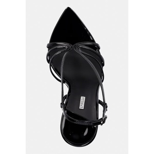 Le Silla сандали с тънък ток Sandalo Eugenie (4052F100BXPPGSL001)