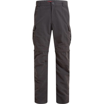 Craghoppers NosiLife Convertible Cargo Trouser III Размер: XL / Цвят: черен