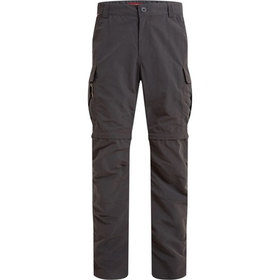 Craghoppers NosiLife Convertible Cargo Trouser III Размер: XL / Цвят: черен