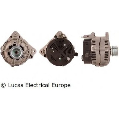 LUCAS ELECTRICAL Alternátor LUE LRA02735
