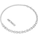 Swarovski колие дамско от метал с циркон MATRIX (5747732)