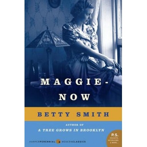 Maggie-Now (ISBN: 9780062120205)