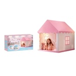 Man Yuk Toys Игрална палатка - розова, 100 x 120 x 130 cm (HUN-38)