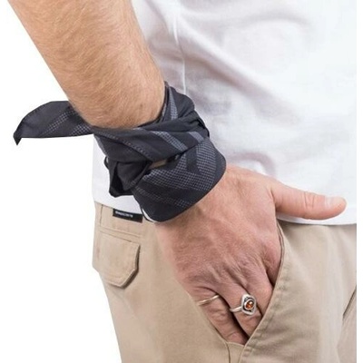 Pánský šátek Hurley Jedna 3430675