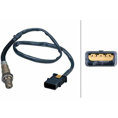 Lambda sonda HELLA 6PA 358 243-941