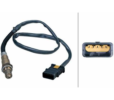 Lambda sonda HELLA 6PA 358 243-941