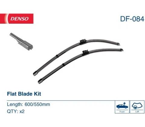 Lístok stierača DENSO DF-084