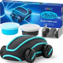 Hey Clay Blue Cyber auto moré