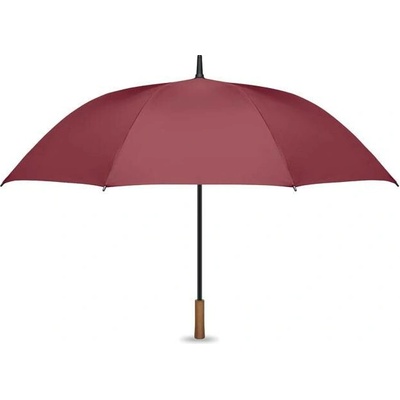 Automatický 27" dáždnik červená Wine