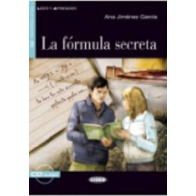 Leer y aprender Nivel 2 A2 La fórmula secreta + CD - Ana Jiménez García