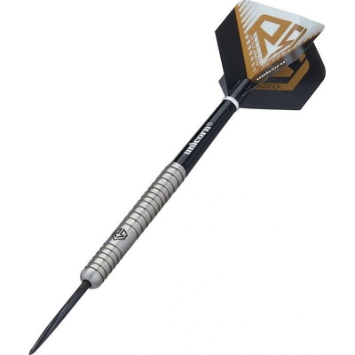 Sada steel šípok Unicorn Ross Smith Natural 24g, 90% wolfram